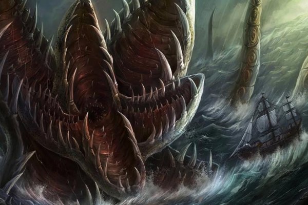 Kraken зеркало